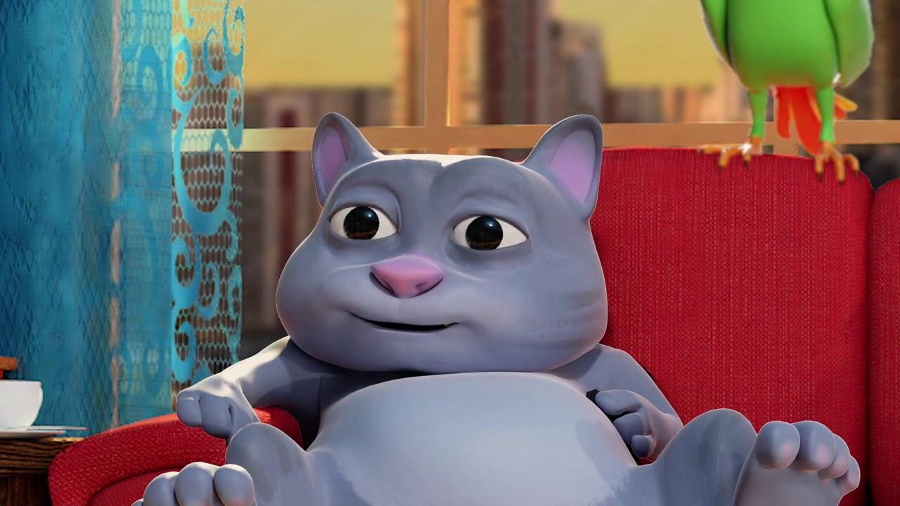 Pets Trailer