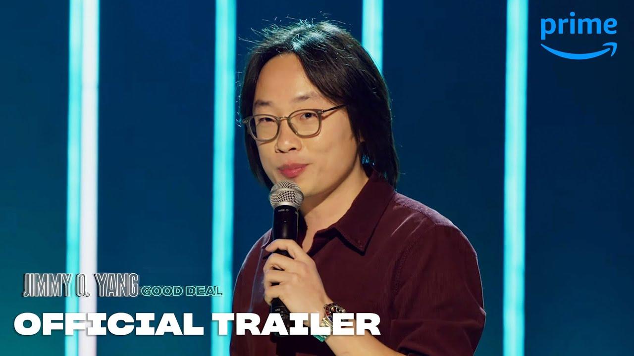 Jimmy O. Yang: Good Deal Trailer
