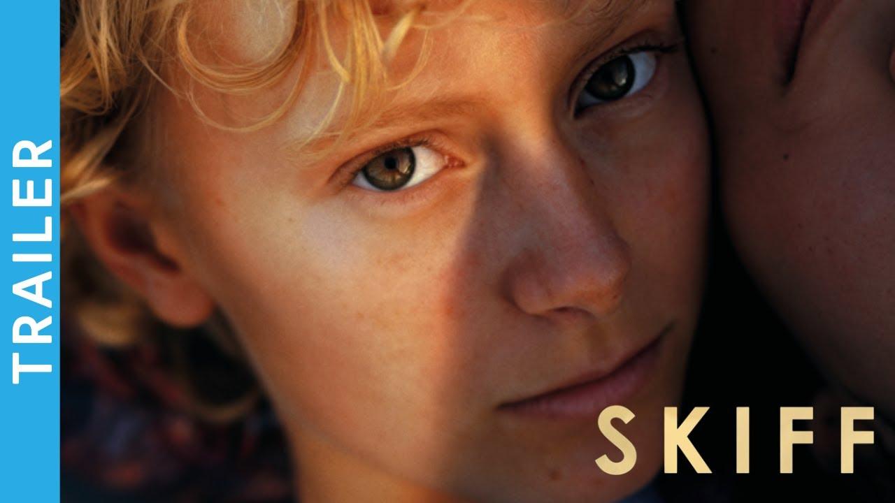 Skiff Trailer
