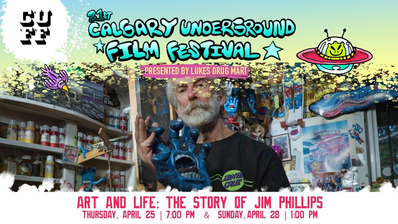 Art and Life: The Story of Jim Phillips Trailer