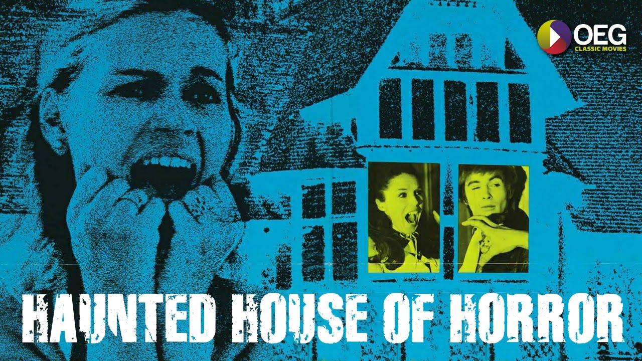 The Haunted House of Horror Trailer