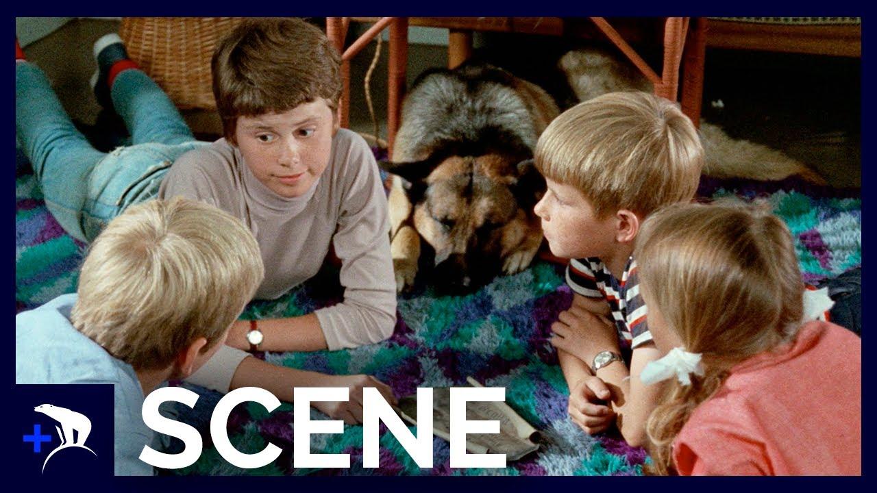 Five and the Spies Trailer