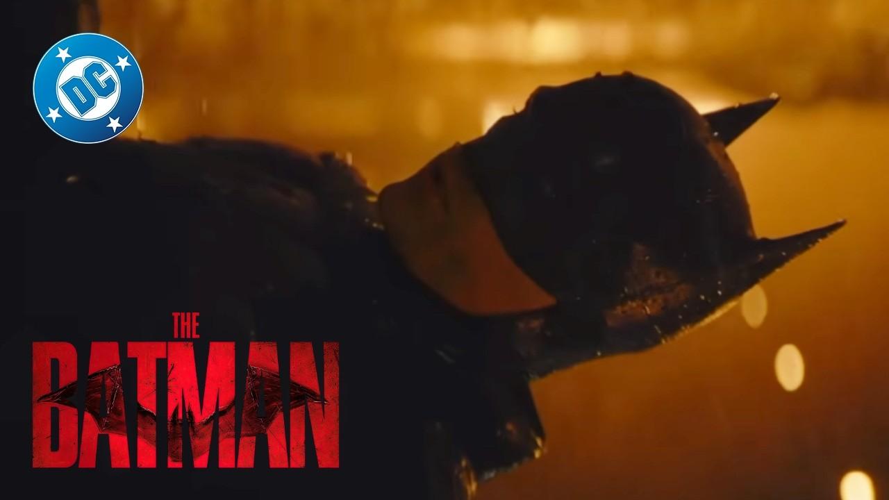 The Batman Trailer