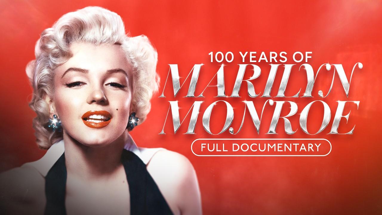 100 Years of Marilyn Monroe Trailer