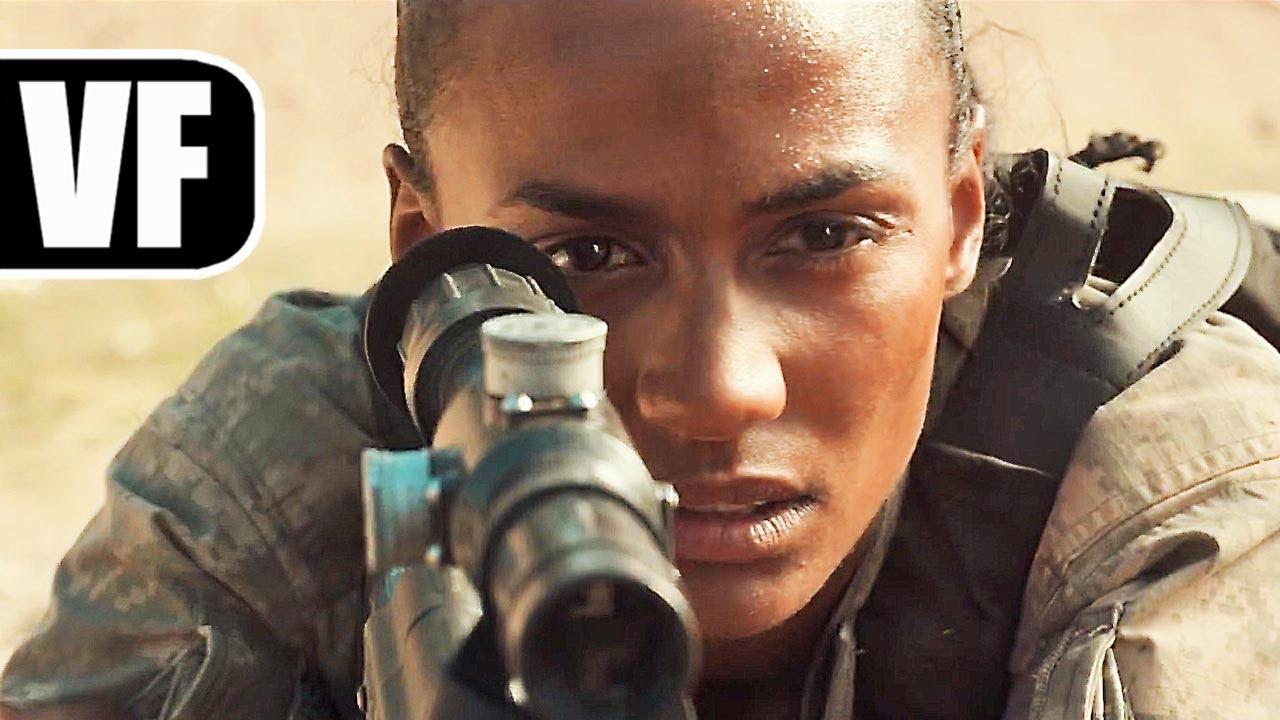 Sisters in Arms Trailer