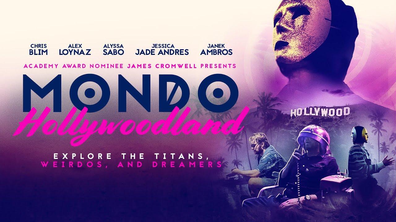Mondo Hollywoodland Trailer