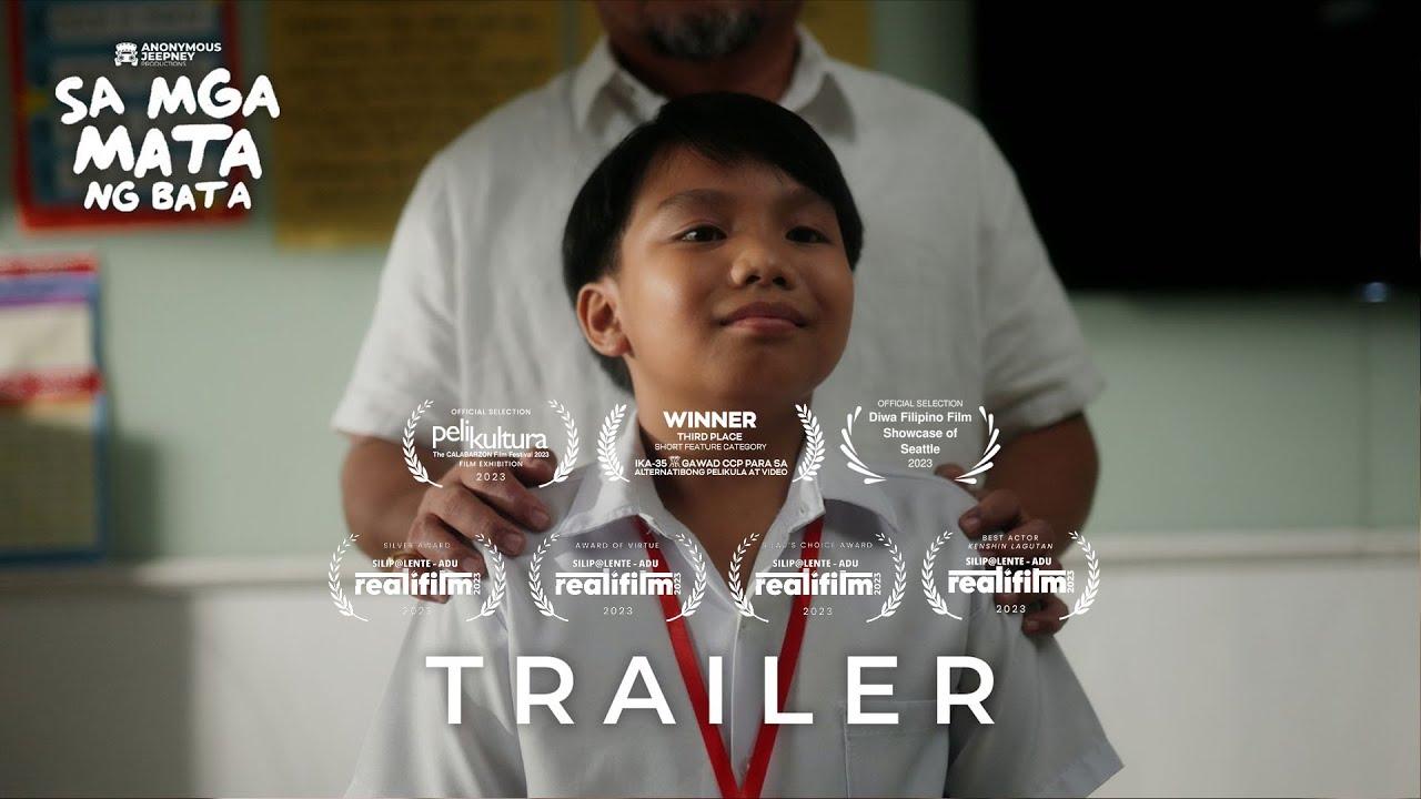 Sa Mga Mata ng Bata Trailer