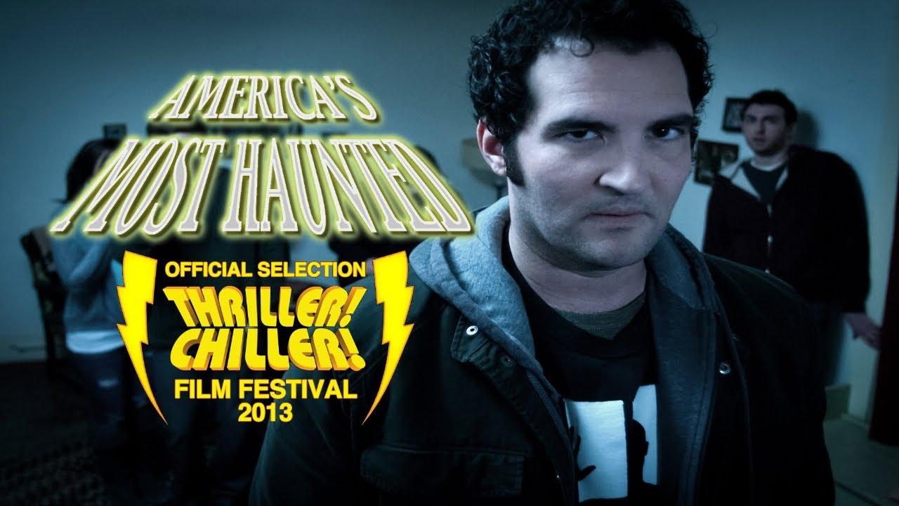America's Most Haunted Trailer