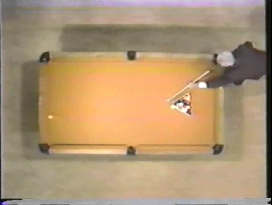 Willie Mosconi's World of Pocket Billiards Trailer