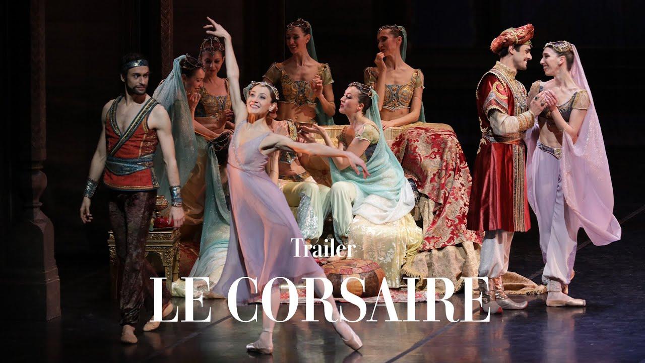 Le Corsaire Trailer