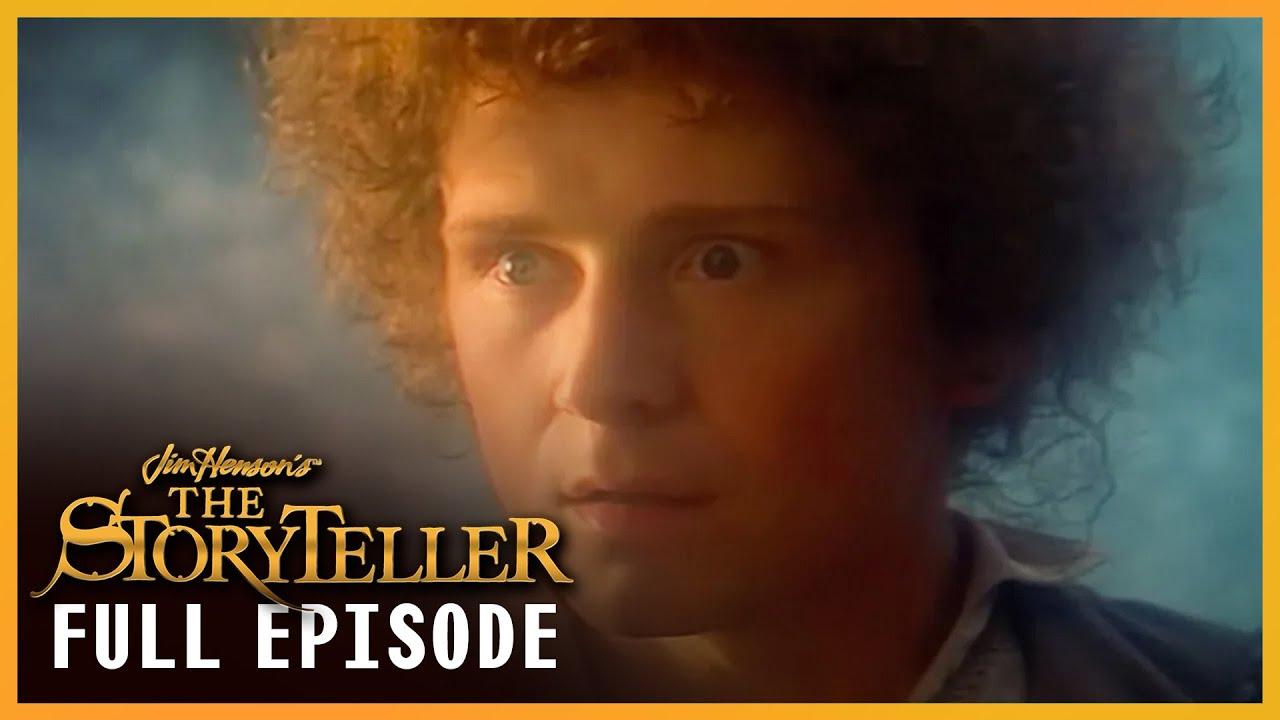 The Storyteller: Fearnot Trailer
