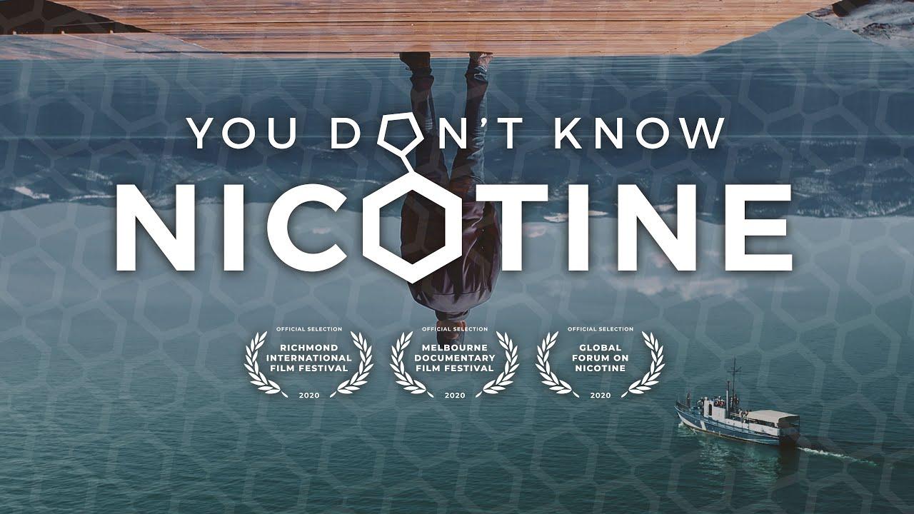 You Don't Know Nicotine Trailer