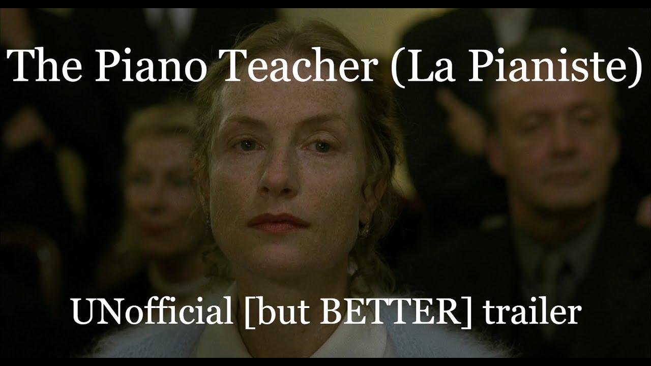 The Piano Teacher Trailer