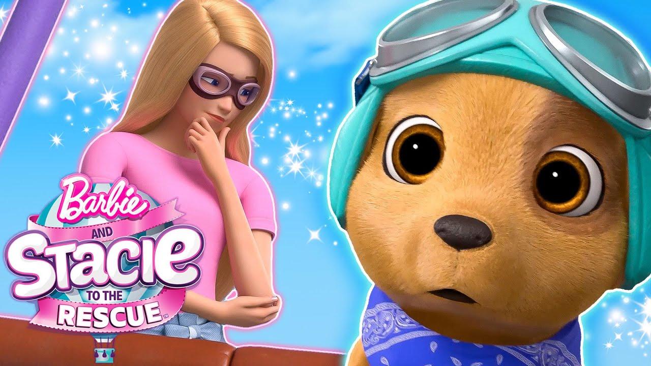 Barbie and Stacie to the Rescue Trailer