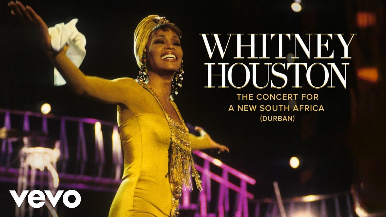 Whitney Houston Live in Johannesburg 1994 Trailer
