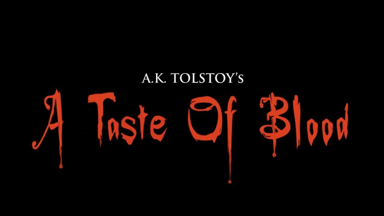 A Taste of Blood Trailer