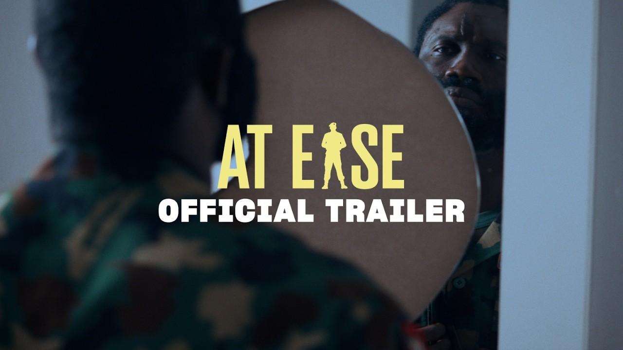 At Ease Trailer
