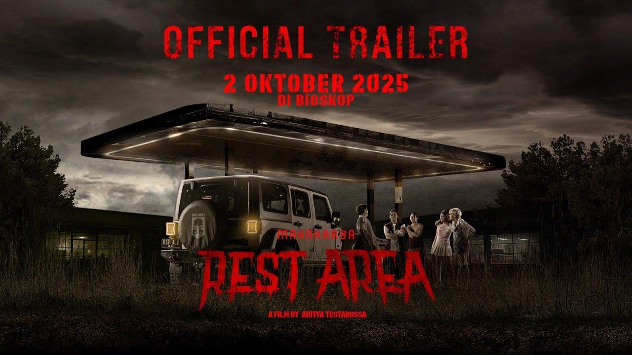 Rest Area Trailer