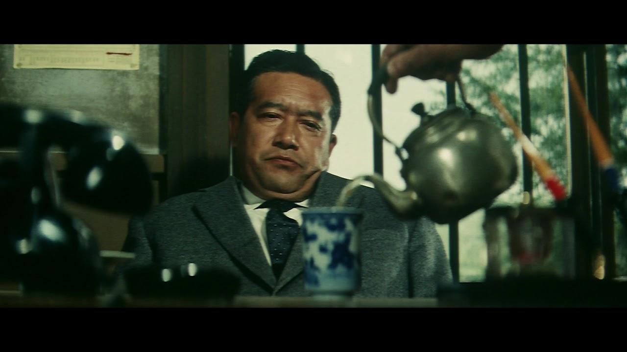 Gang vs. G-Men Trailer