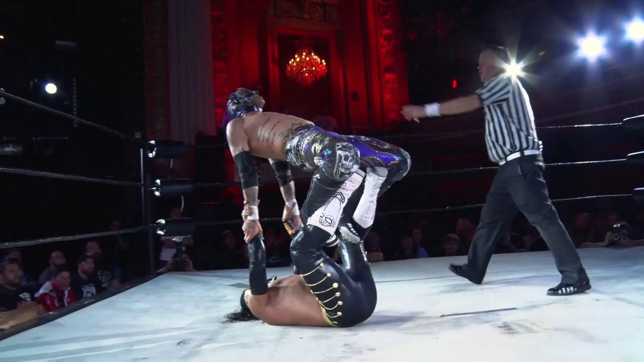PWG: Smokey And The Bandido Trailer