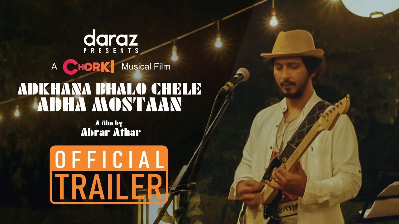 Adhkhana Bhalo Chele Adha Mostaan Trailer