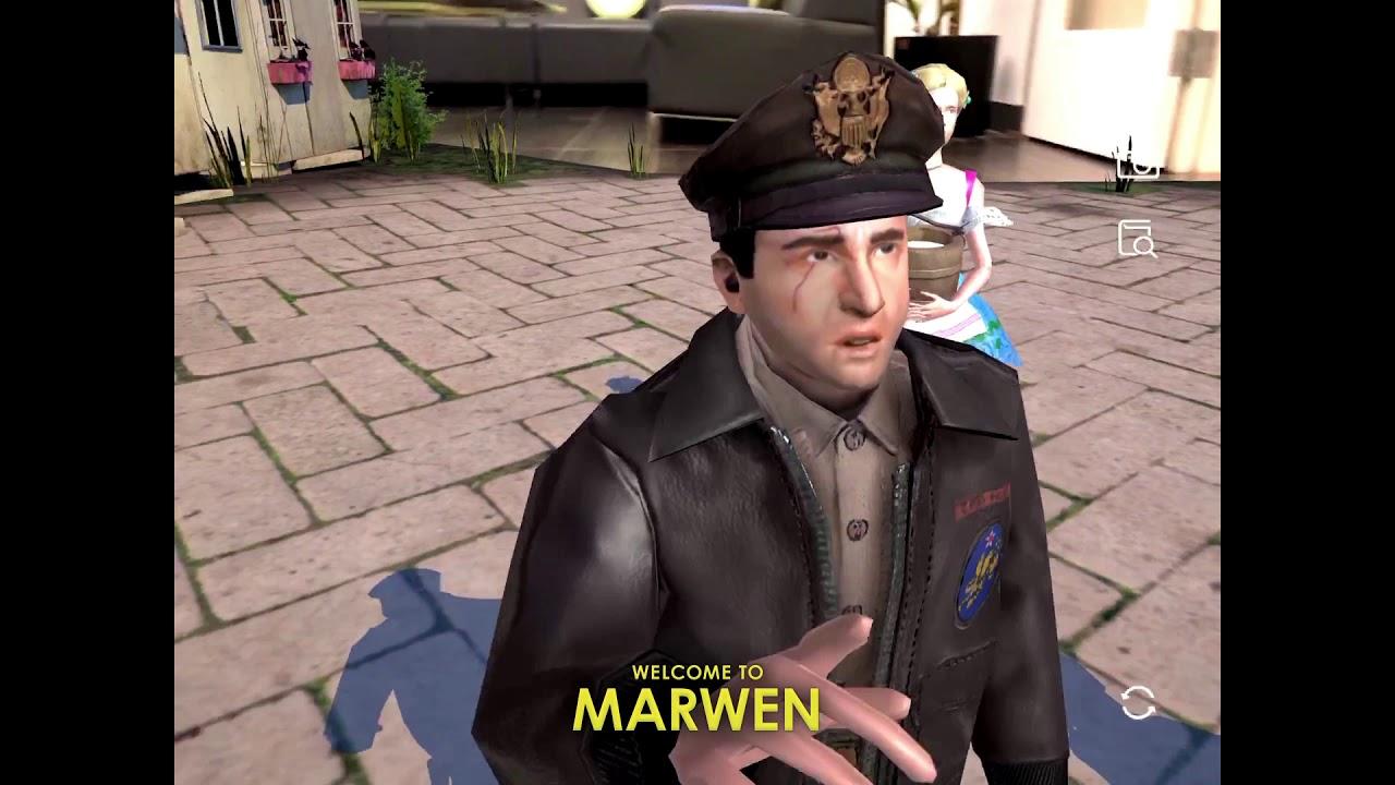 Welcome to Marwen Trailer