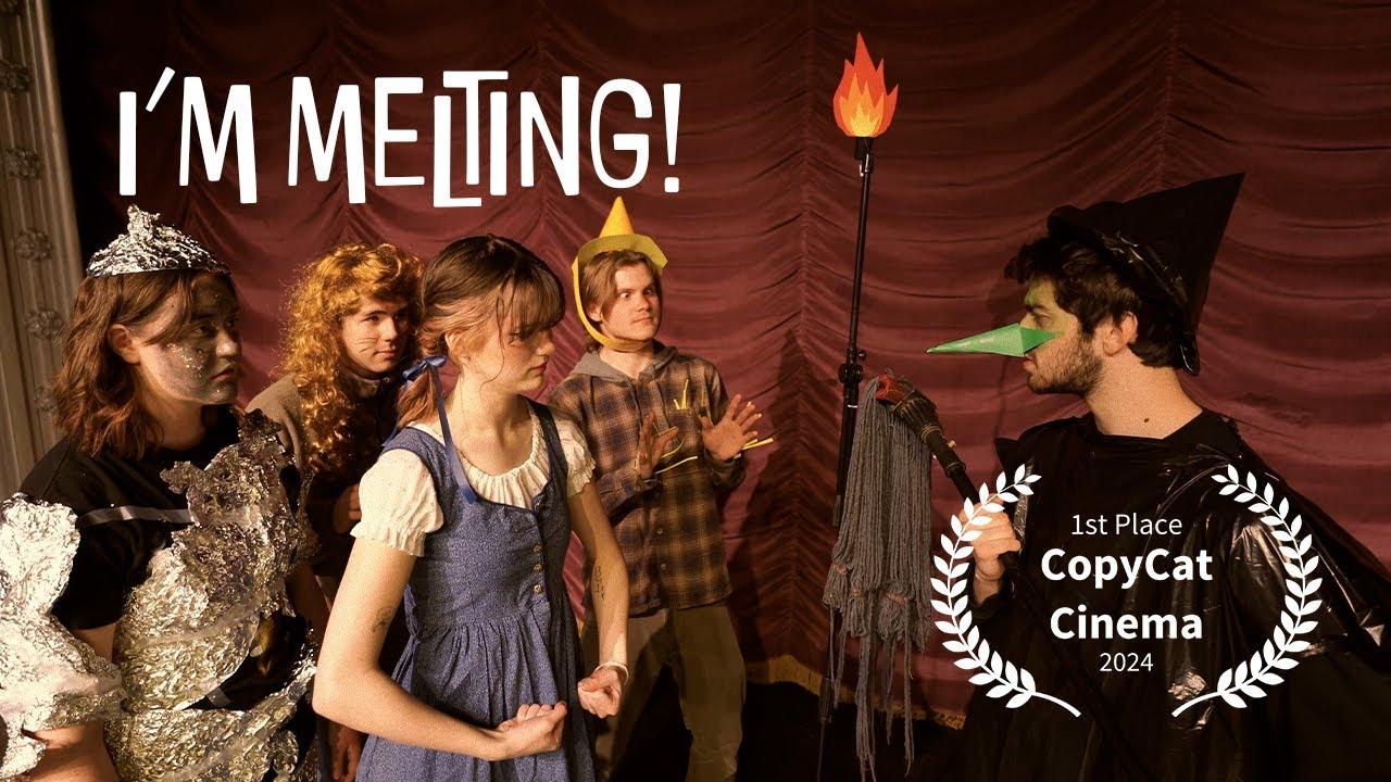 I'm Melting! Trailer