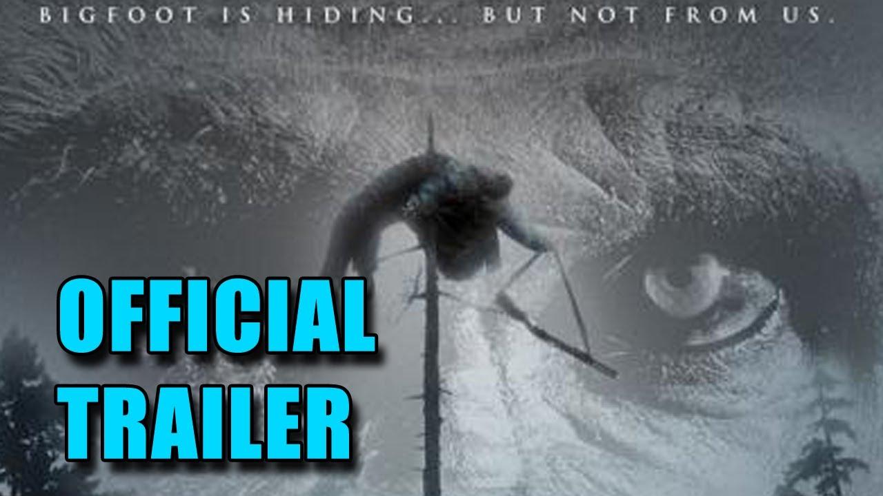 Bigfoot: The Lost Coast Tapes Trailer