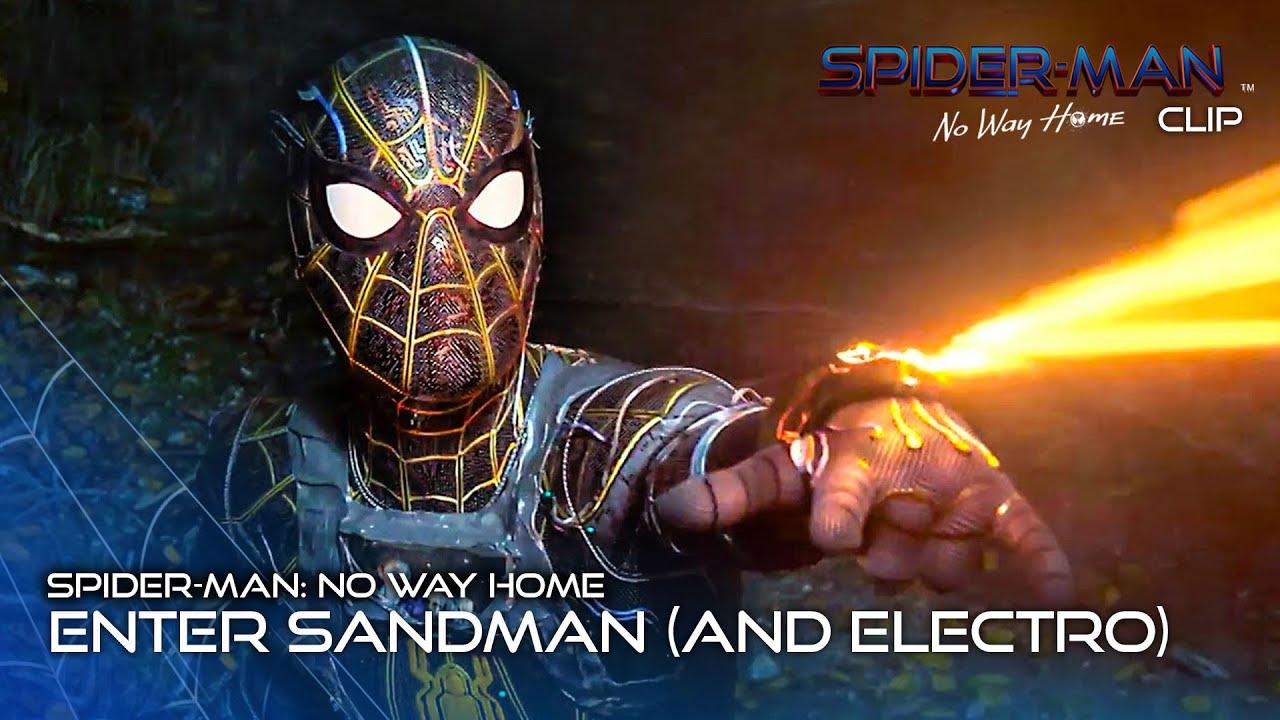 Spider-Man: No Way Home Trailer