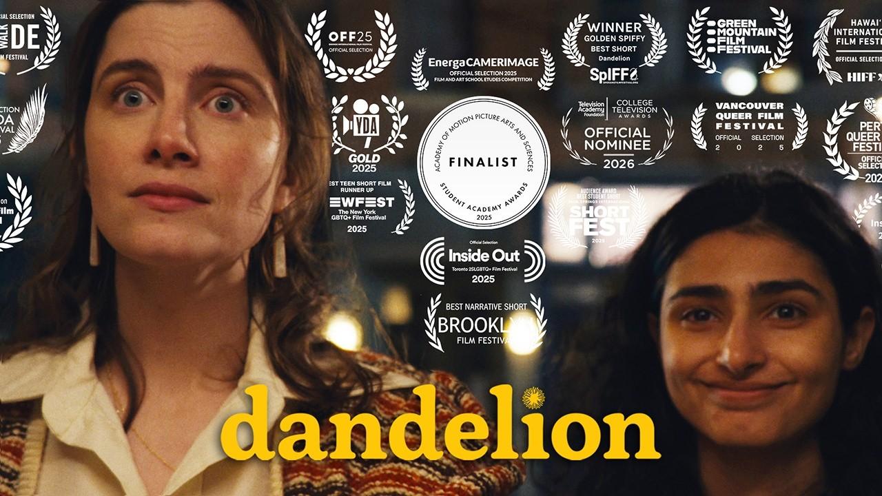 Dandelion Trailer