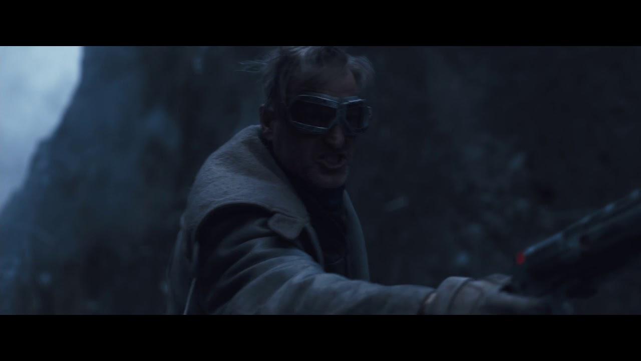 Solo: A Star Wars Story Trailer