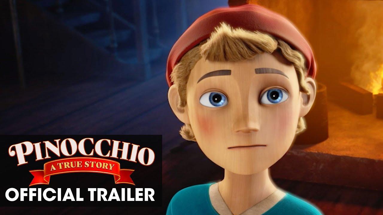Pinocchio: A True Story Trailer