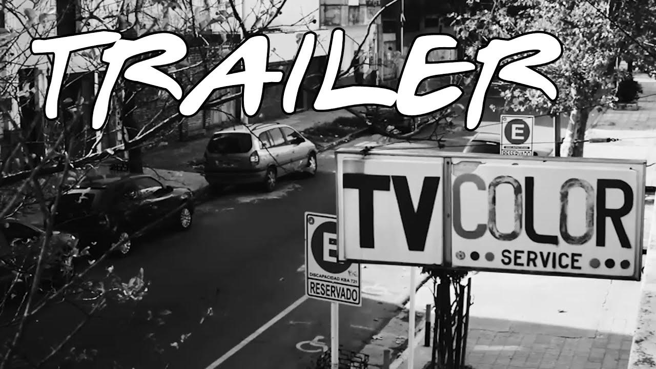 Braschi TV Color Trailer
