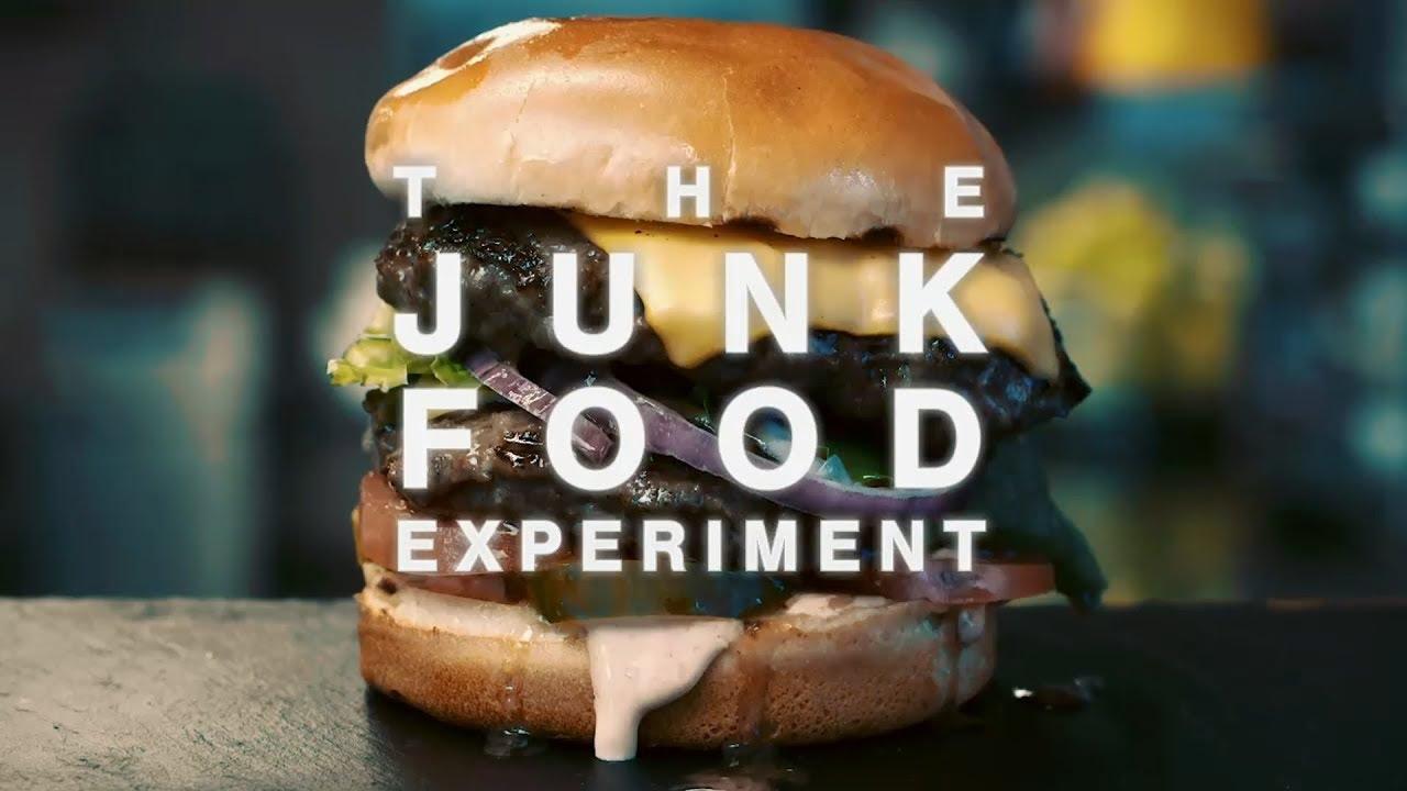 The Junk Food Experiment Trailer