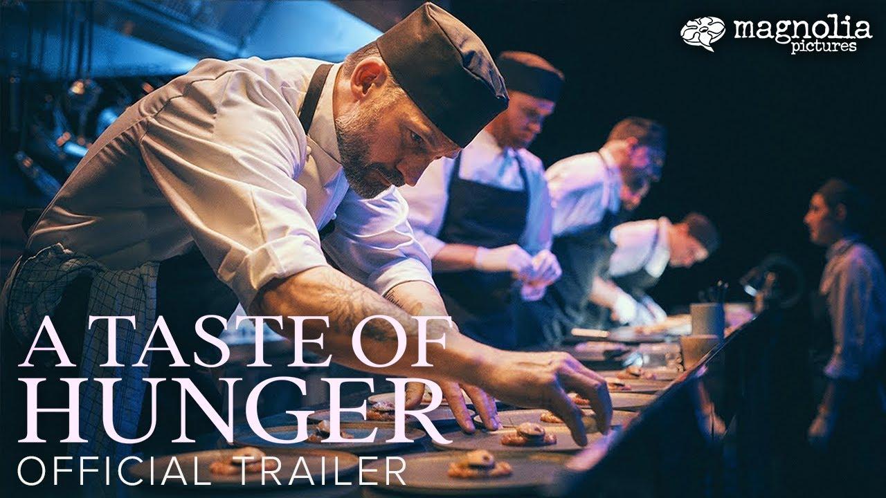 A Taste of Hunger Trailer