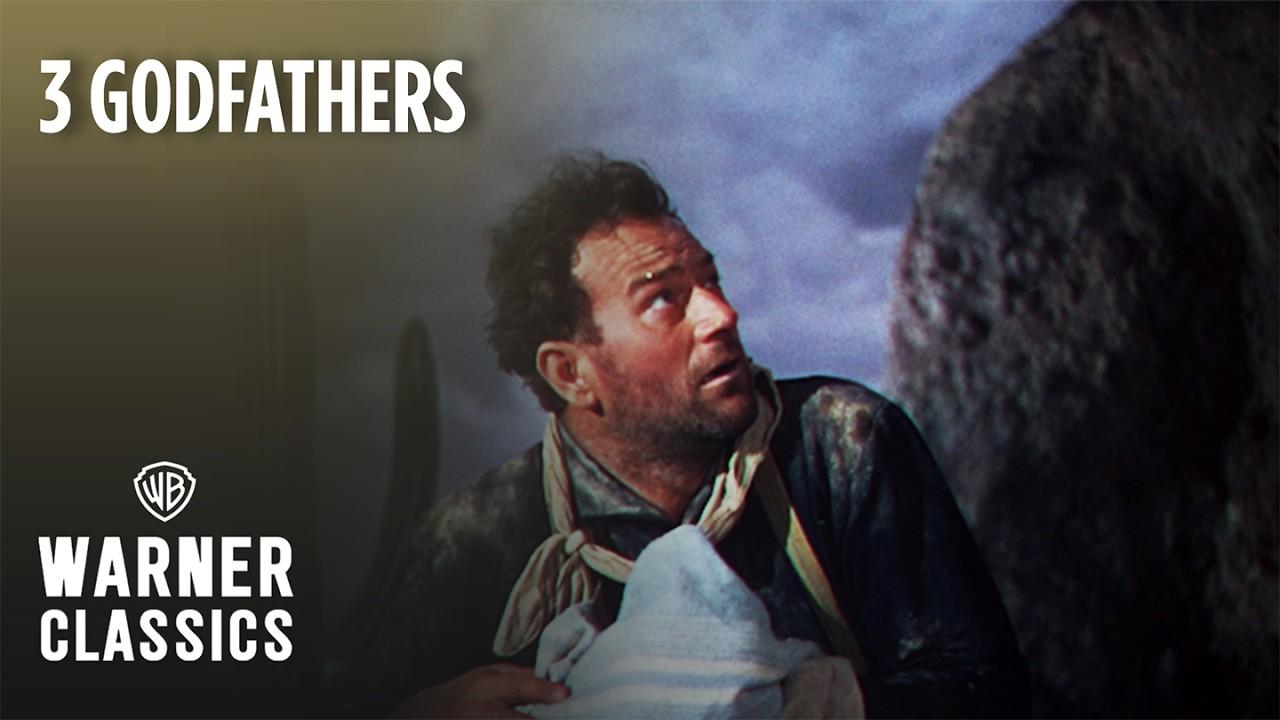 3 Godfathers Trailer