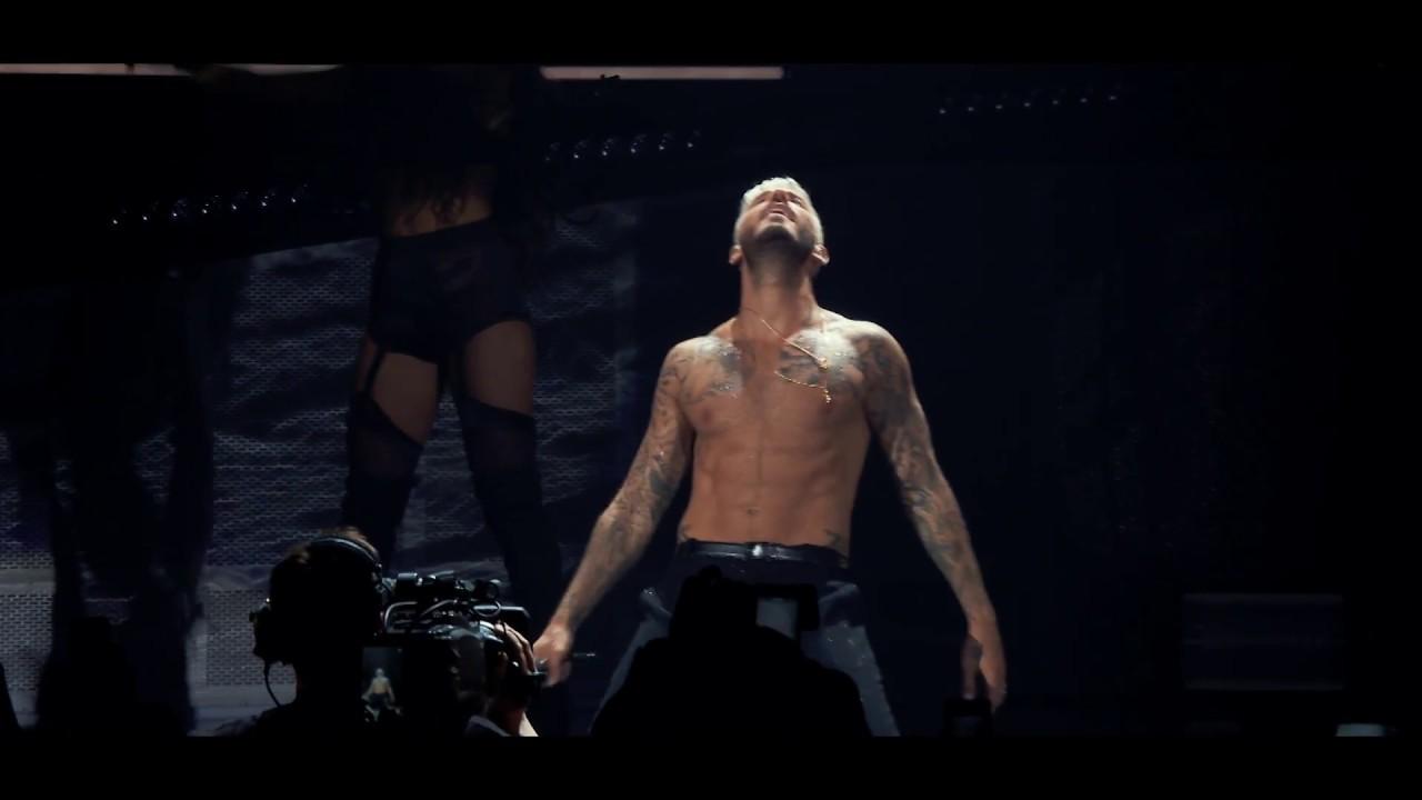 M Pokora - My Way Tour Live Trailer