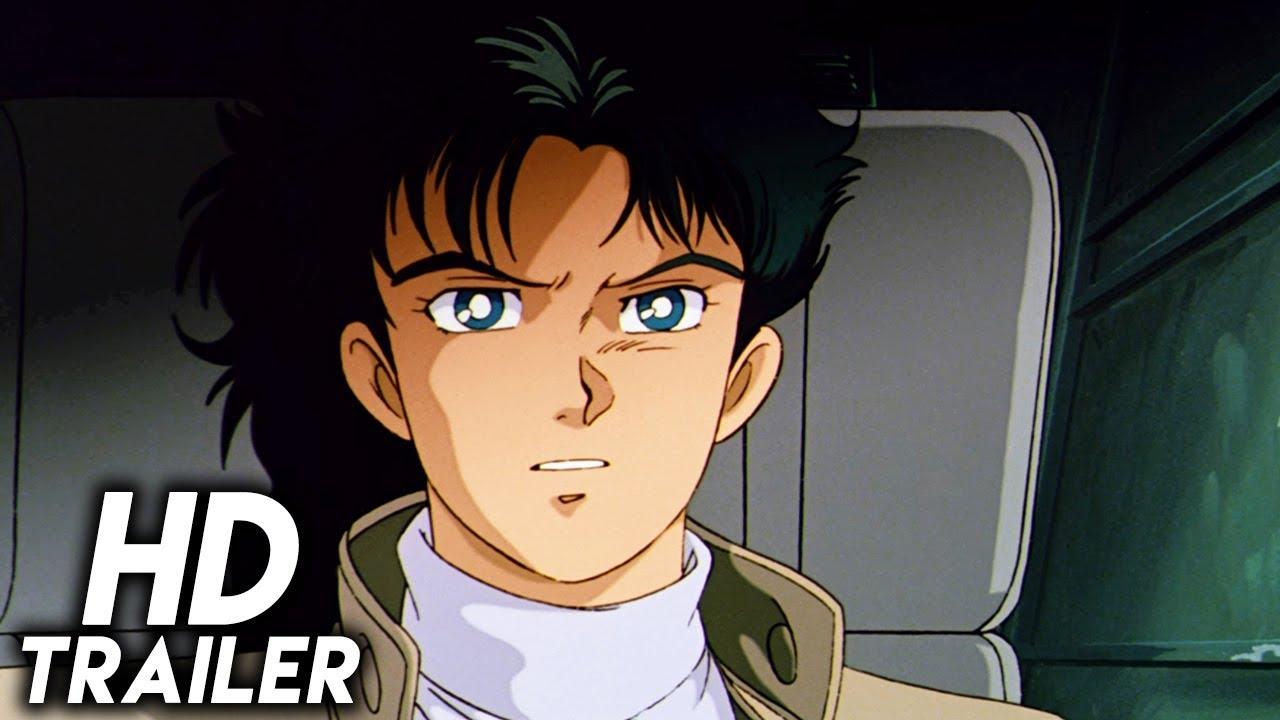 Mobile Suit Gundam F91 Trailer