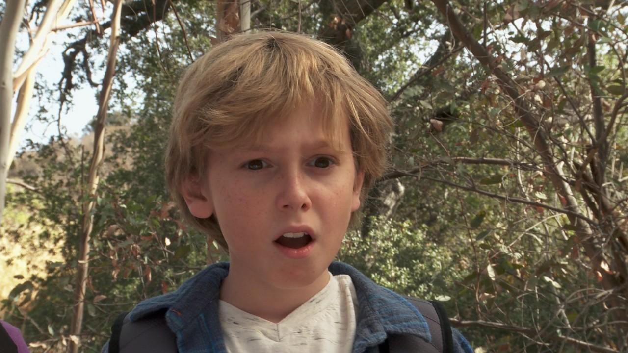 A Doggone Hollywood Trailer