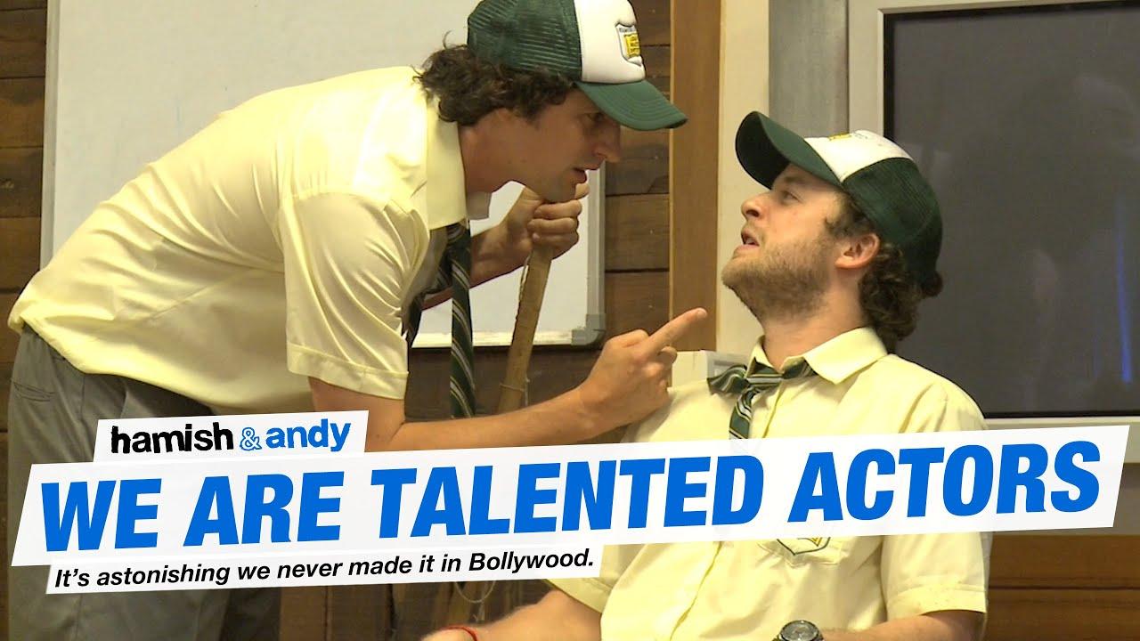 Learn India with Hamish & Andy Trailer