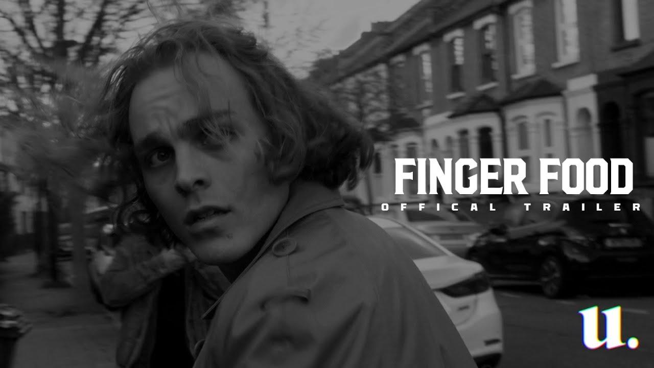 Finger Food Trailer