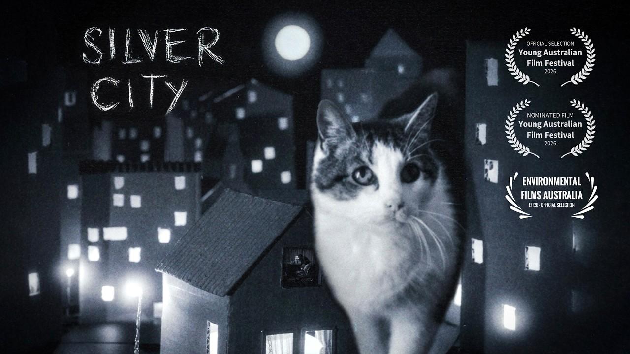 Silver City Trailer