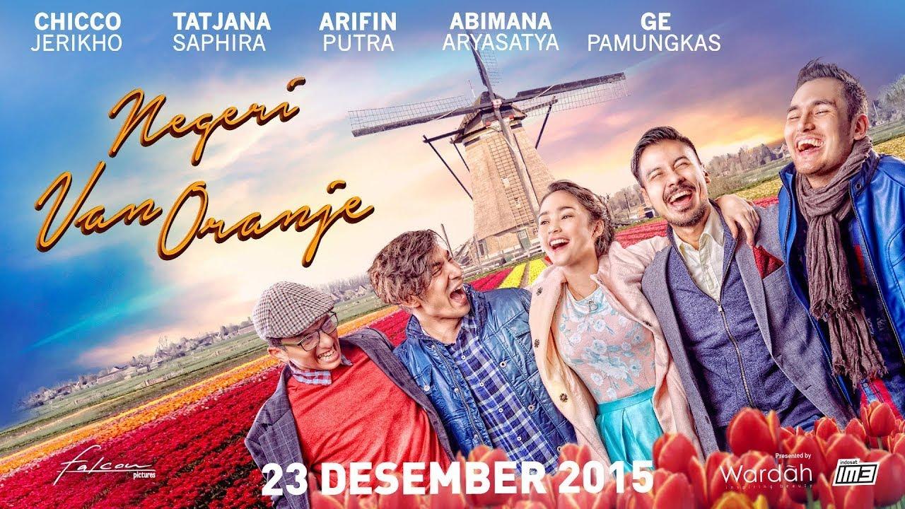 Negeri van Oranje Trailer