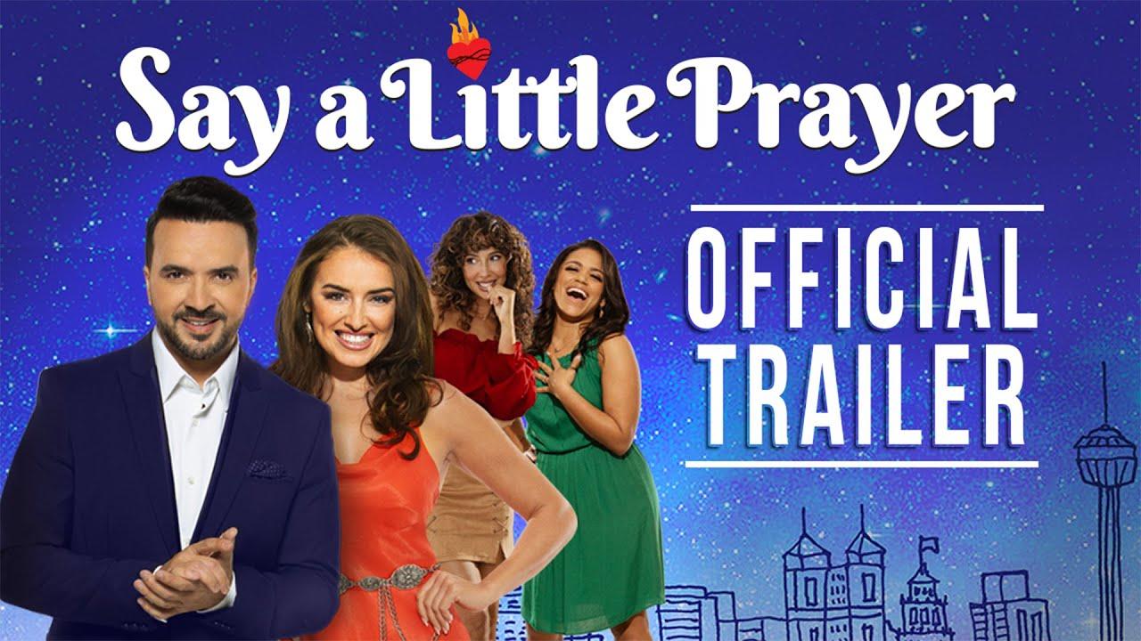 Say a Little Prayer Trailer