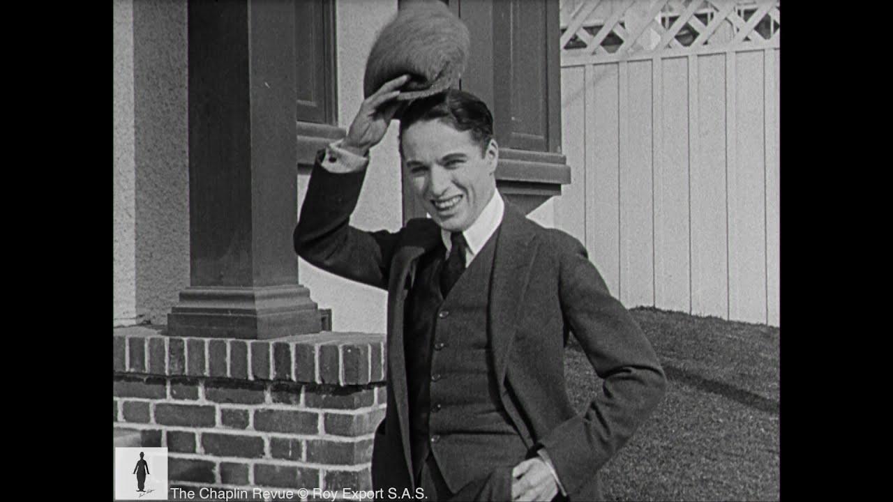 The Chaplin Revue Trailer