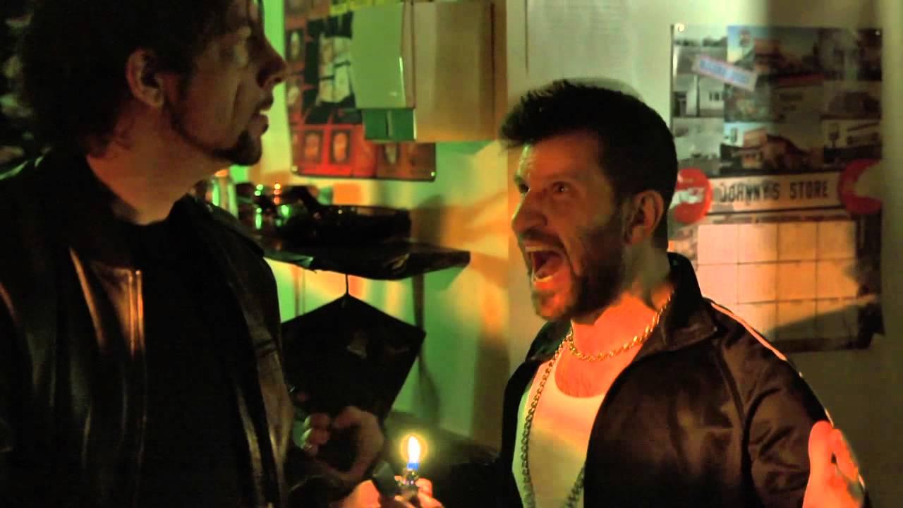 Truckstop Bloodsuckers Trailer