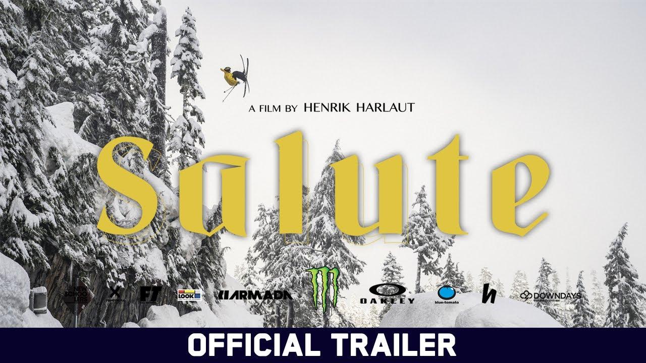 Salute Trailer