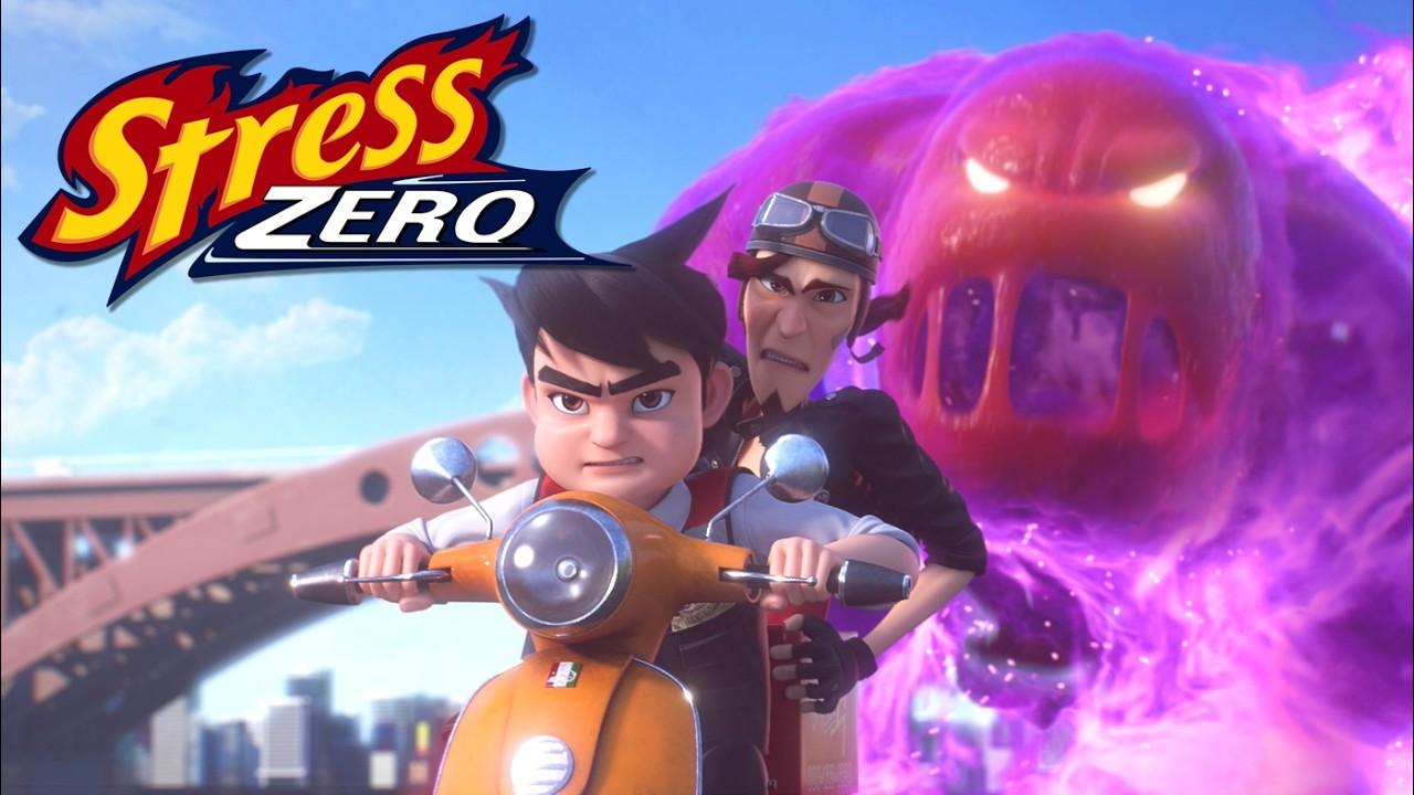 Stress Zero Trailer