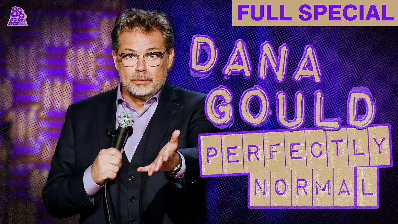 Dana Gould: Perfectly Normal Trailer