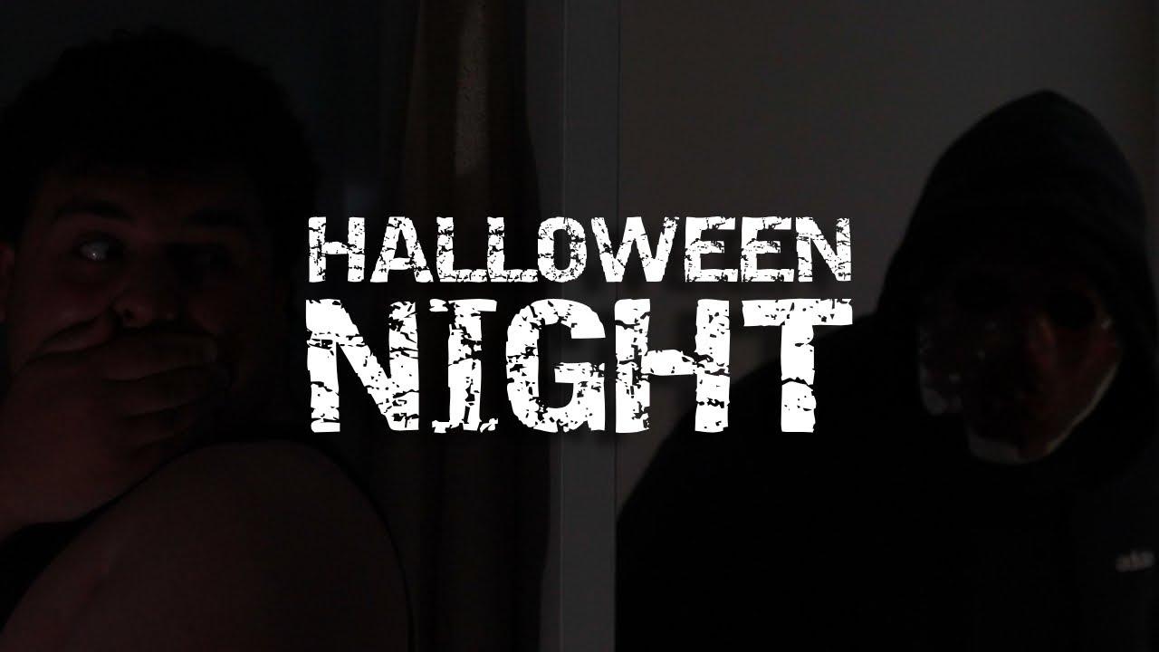 Halloween Night Trailer